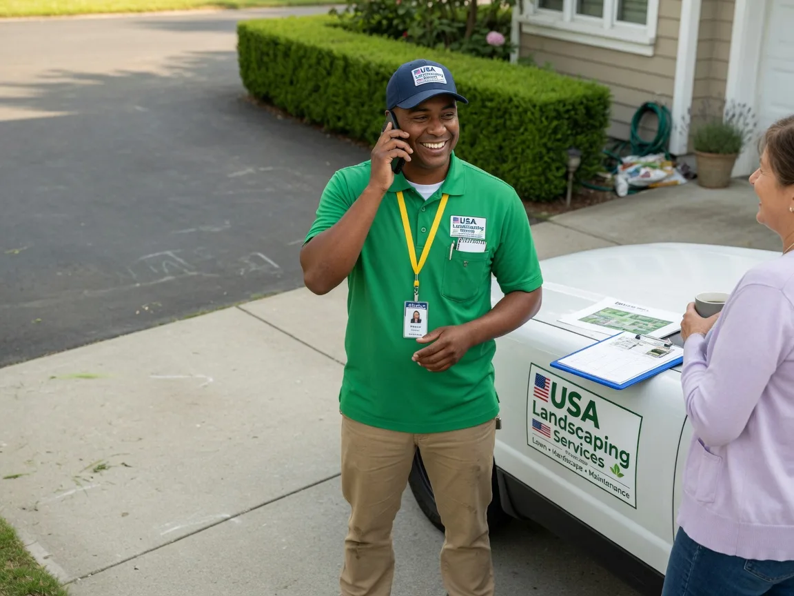 Lawn Care Grand Saline, TX FAQs